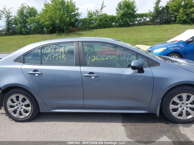 Toyota COROLLA LE 2021 5YFBPMBEXMP179714 Image 14
