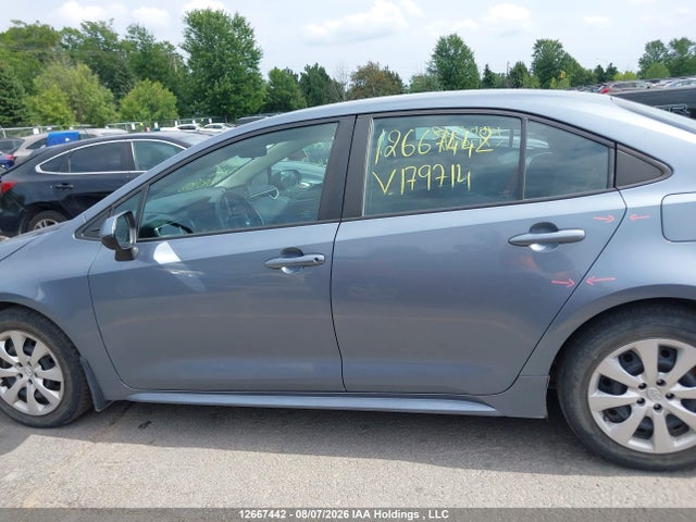 Toyota COROLLA LE 2021 5YFBPMBEXMP179714 Image 15
