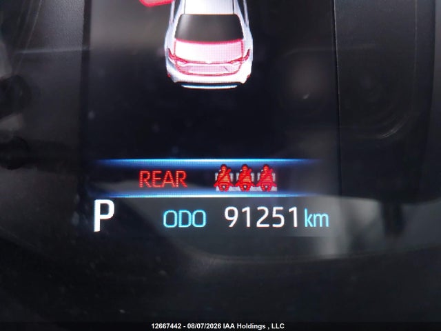 Toyota COROLLA LE 2021 5YFBPMBEXMP179714 Image 16