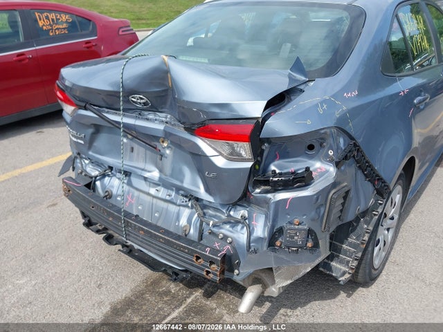 Toyota COROLLA LE 2021 5YFBPMBEXMP179714 Image 21