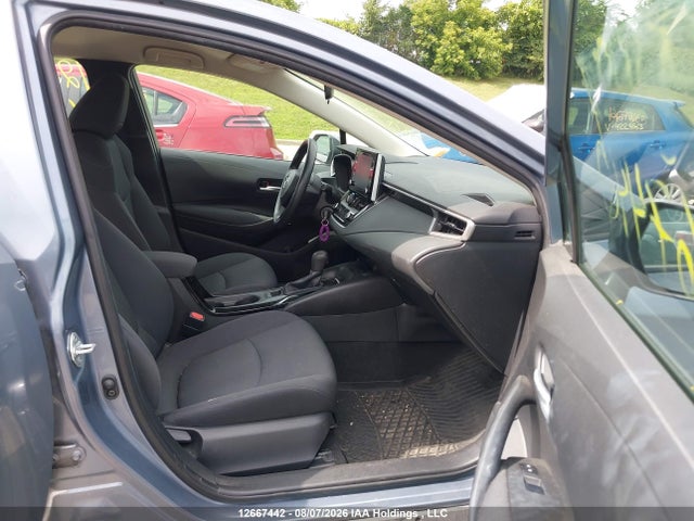Toyota COROLLA LE 2021 5YFBPMBEXMP179714 Image 5