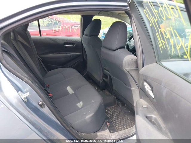 Toyota COROLLA LE 2021 5YFBPMBEXMP179714 Image 8