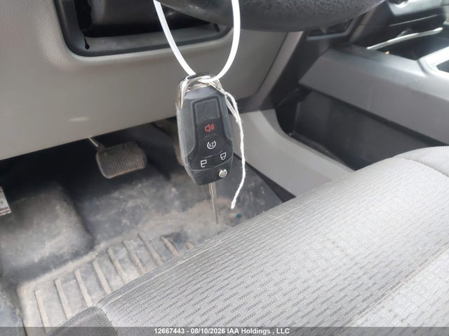 Ford F150 Supercrew 2016 1FTEW1EG5GKE80177 Image 11