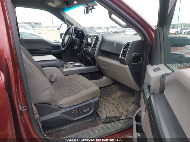 Ford F150 Supercrew 2016 1FTEW1EG5GKE80177 Image 5