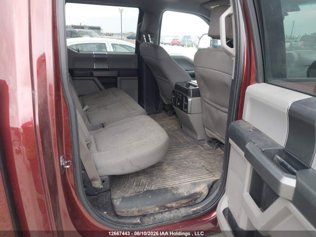 Ford F150 Supercrew 2016 1FTEW1EG5GKE80177 Image 8