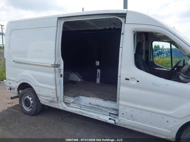 1FTBR1C89LKB51241 Ford Transit T-250