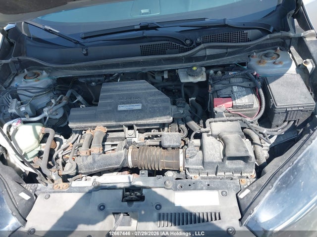 Продажа на аукционе авто 2018 Honda Cr-v Lx, vin: 2HKRW1H35JH001353, номер лота: 12667446