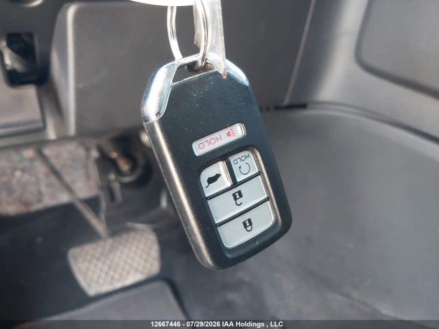 Продажа на аукционе авто 2018 Honda Cr-v Lx, vin: 2HKRW1H35JH001353, номер лота: 12667446
