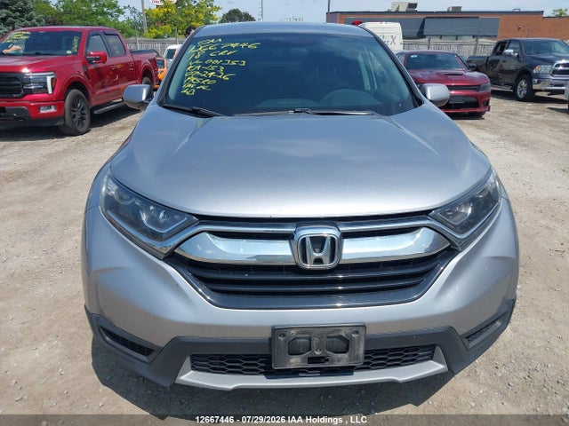 Продажа на аукционе авто 2018 Honda Cr-v Lx, vin: 2HKRW1H35JH001353, номер лота: 12667446