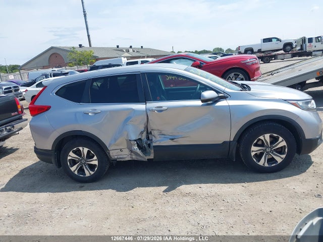 Продажа на аукционе авто 2018 Honda Cr-v Lx, vin: 2HKRW1H35JH001353, номер лота: 12667446