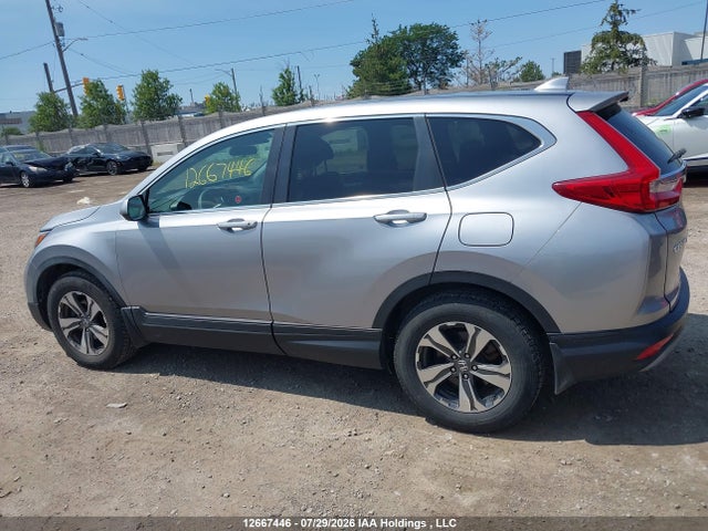 Продажа на аукционе авто 2018 Honda Cr-v Lx, vin: 2HKRW1H35JH001353, номер лота: 12667446