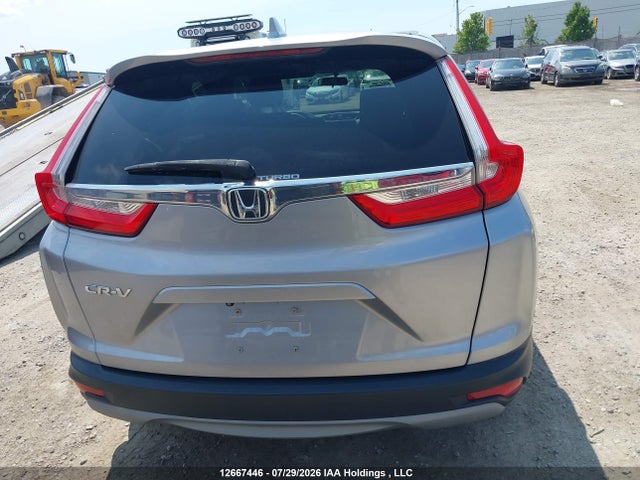 Продажа на аукционе авто 2018 Honda Cr-v Lx, vin: 2HKRW1H35JH001353, номер лота: 12667446