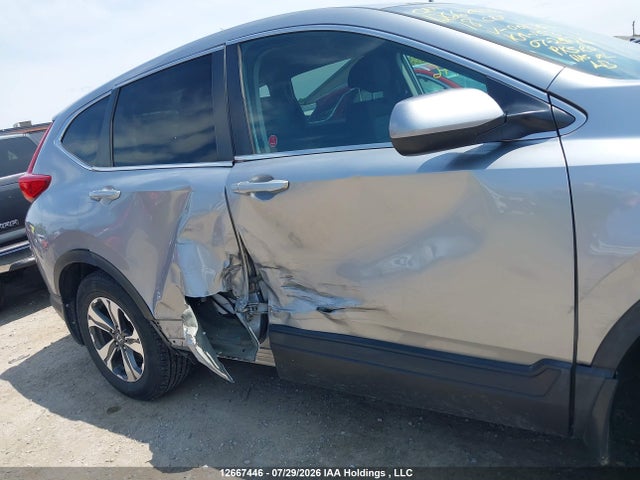 Продажа на аукционе авто 2018 Honda Cr-v Lx, vin: 2HKRW1H35JH001353, номер лота: 12667446