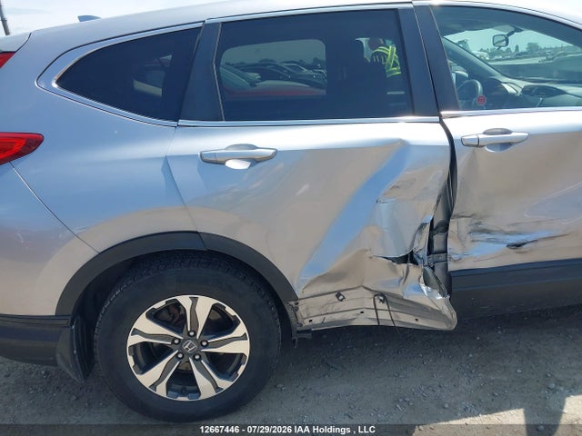 Продажа на аукционе авто 2018 Honda Cr-v Lx, vin: 2HKRW1H35JH001353, номер лота: 12667446