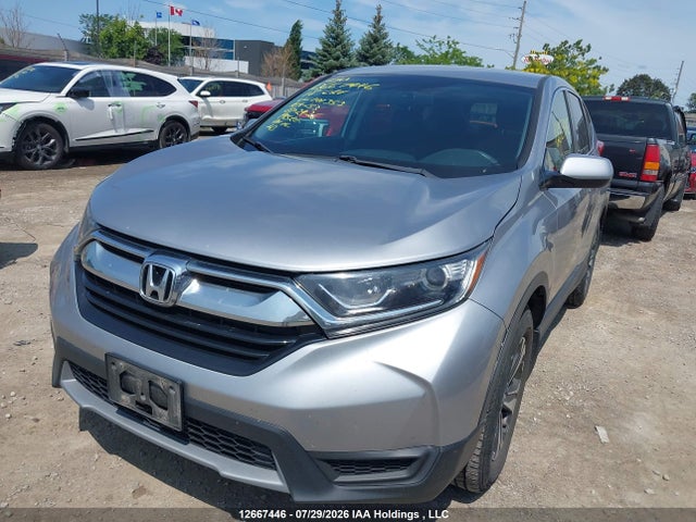 Продажа на аукционе авто 2018 Honda Cr-v Lx, vin: 2HKRW1H35JH001353, номер лота: 12667446