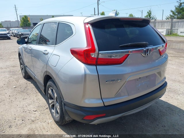 Продажа на аукционе авто 2018 Honda Cr-v Lx, vin: 2HKRW1H35JH001353, номер лота: 12667446