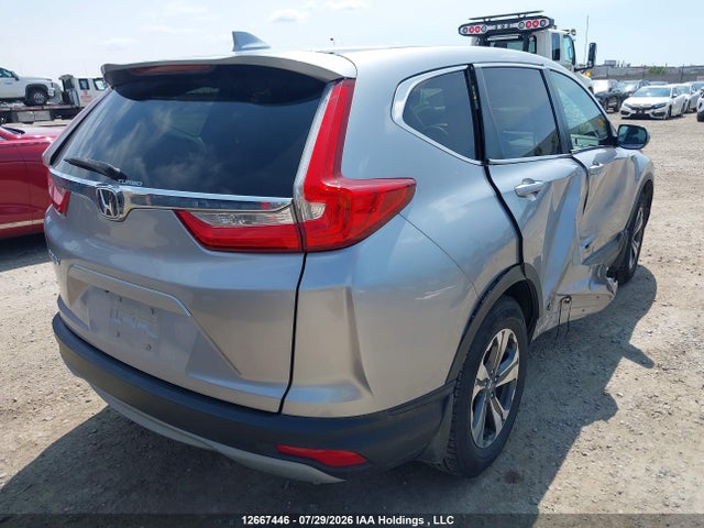 Продажа на аукционе авто 2018 Honda Cr-v Lx, vin: 2HKRW1H35JH001353, номер лота: 12667446