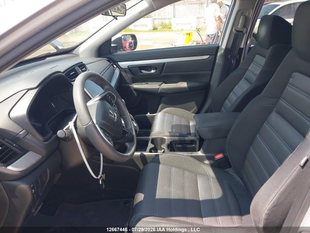 Продажа на аукционе авто 2018 Honda Cr-v Lx, vin: 2HKRW1H35JH001353, номер лота: 12667446