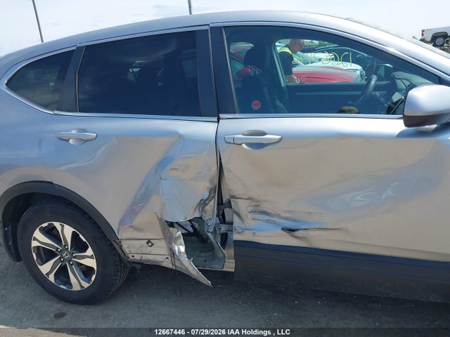 Продажа на аукционе авто 2018 Honda Cr-v Lx, vin: 2HKRW1H35JH001353, номер лота: 12667446