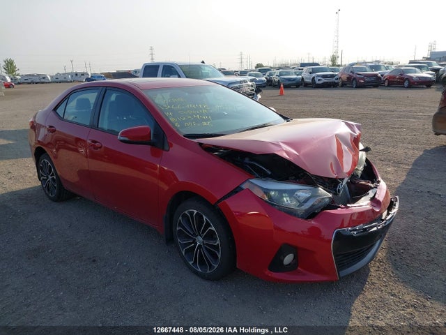 Toyota Corolla L/le/le Pls/prm/s/s Pls 2014 2T1BURHE8EC123494 main image