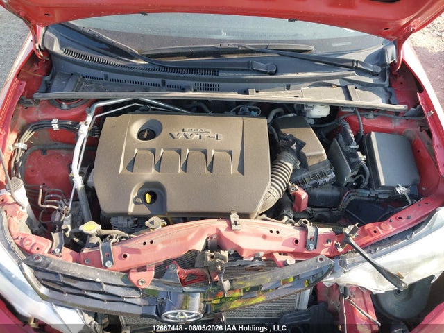 2T1BURHE8EC123494 Toyota Corolla L/le/le Pls/prm/s/s Pls
