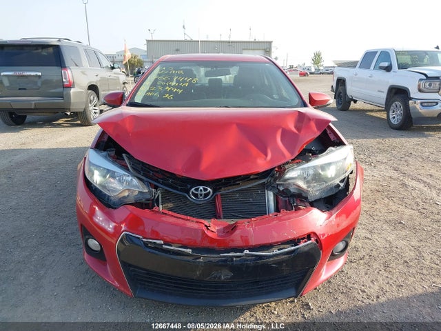 2T1BURHE8EC123494 Toyota Corolla L/le/le Pls/prm/s/s Pls