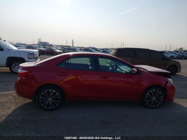 2T1BURHE8EC123494 Toyota Corolla L/le/le Pls/prm/s/s Pls