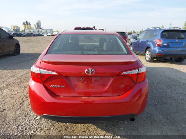 2T1BURHE8EC123494 Toyota Corolla L/le/le Pls/prm/s/s Pls