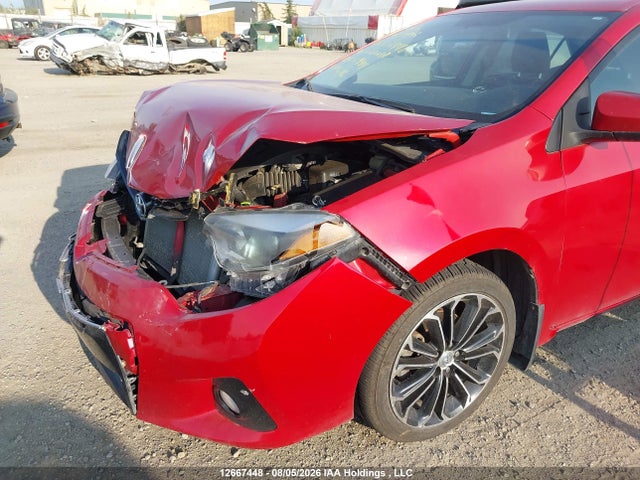 2T1BURHE8EC123494 Toyota Corolla L/le/le Pls/prm/s/s Pls