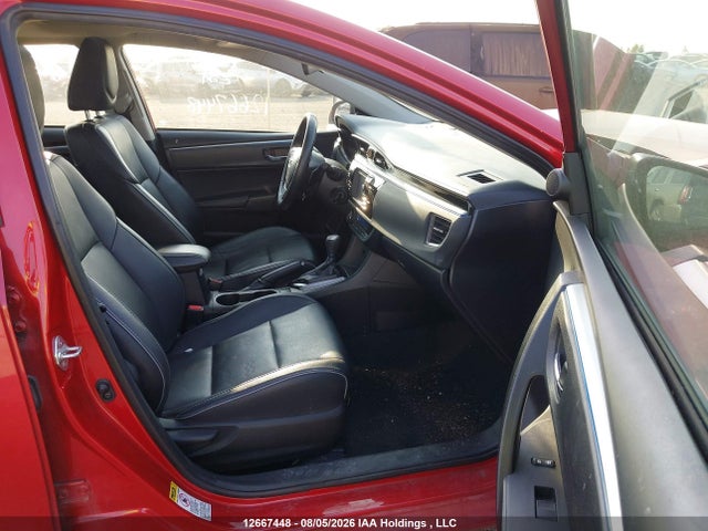 2T1BURHE8EC123494 Toyota Corolla L/le/le Pls/prm/s/s Pls