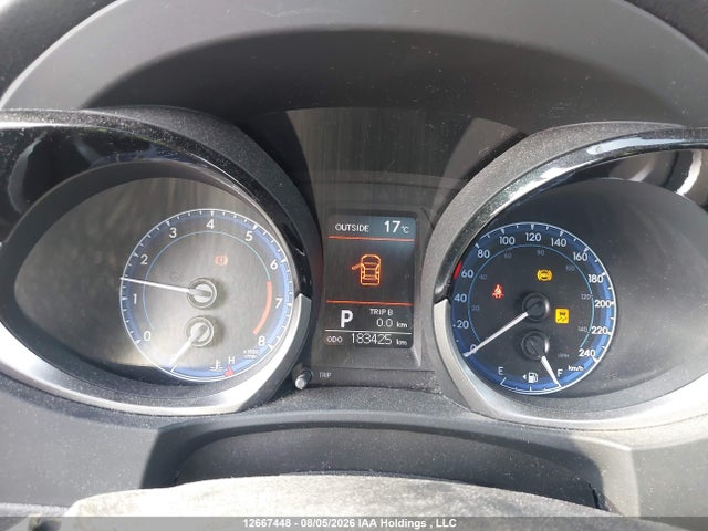 2T1BURHE8EC123494 Toyota Corolla L/le/le Pls/prm/s/s Pls