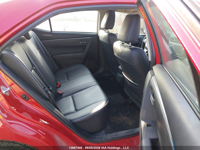 2T1BURHE8EC123494 Toyota Corolla L/le/le Pls/prm/s/s Pls