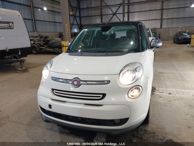 Fiat 500l Lounge 2014 ZFBCFACH9EZ027786 Image 12