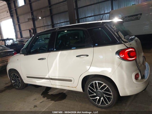 Fiat 500l Lounge 2014 ZFBCFACH9EZ027786 Image 14