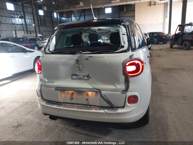 Fiat 500l Lounge 2014 ZFBCFACH9EZ027786 Image 16