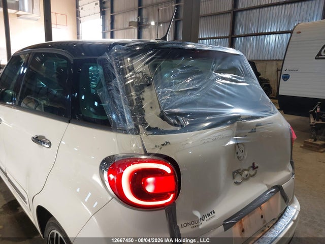 Fiat 500l Lounge 2014 ZFBCFACH9EZ027786 Image 20