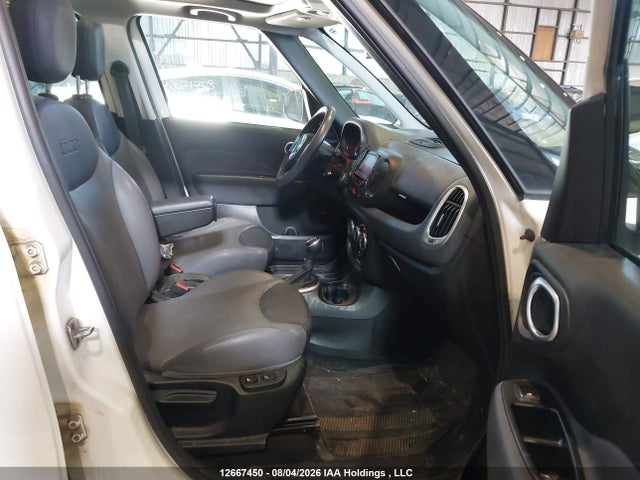 Fiat 500l Lounge 2014 ZFBCFACH9EZ027786 Image 5