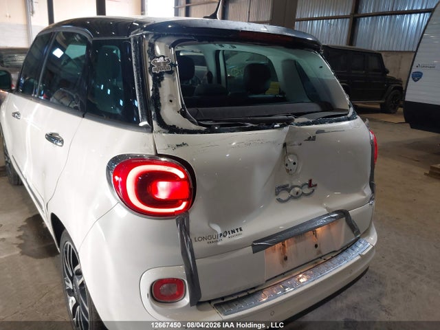 Fiat 500l Lounge 2014 ZFBCFACH9EZ027786 Image 6