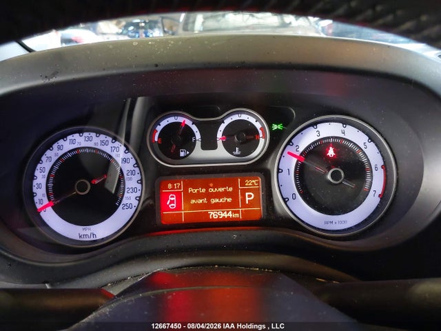 Fiat 500l Lounge 2014 ZFBCFACH9EZ027786 Image 7