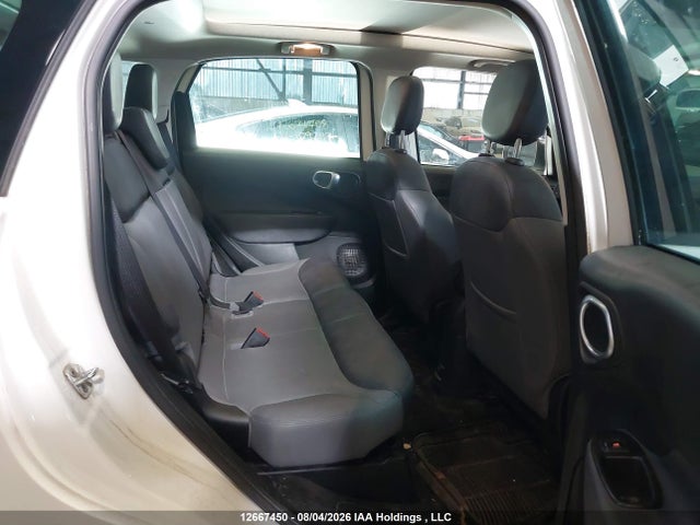 Fiat 500l Lounge 2014 ZFBCFACH9EZ027786 Image 8