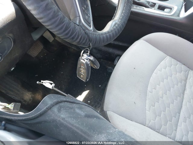 Chevrolet EQUINOX LS 2018 2GNAXHEV9J6204105 Image 11