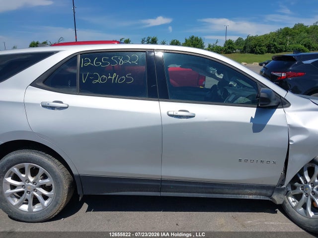 Chevrolet EQUINOX LS 2018 2GNAXHEV9J6204105 Image 14