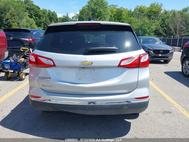 Chevrolet EQUINOX LS 2018 2GNAXHEV9J6204105 Image 17
