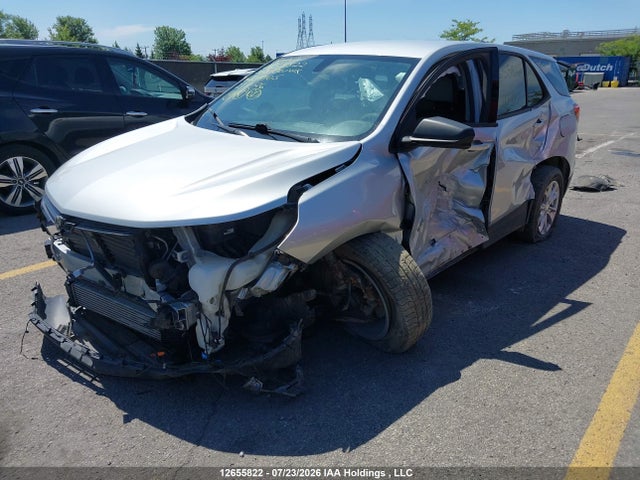 Chevrolet EQUINOX LS 2018 2GNAXHEV9J6204105 Image 2