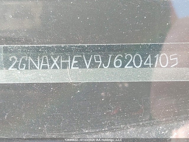 Chevrolet EQUINOX LS 2018 2GNAXHEV9J6204105 Image 20