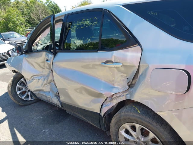 Chevrolet EQUINOX LS 2018 2GNAXHEV9J6204105 Image 22