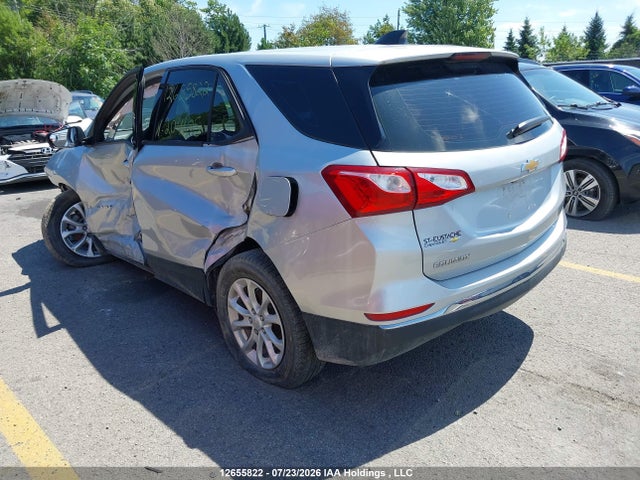 Chevrolet EQUINOX LS 2018 2GNAXHEV9J6204105 Image 3