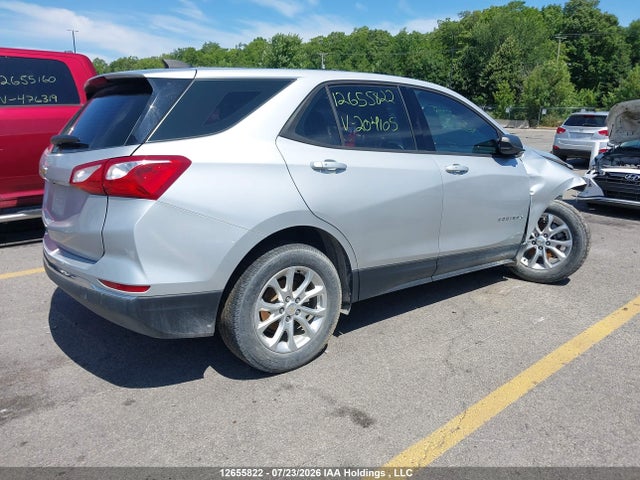 Chevrolet EQUINOX LS 2018 2GNAXHEV9J6204105 Image 4