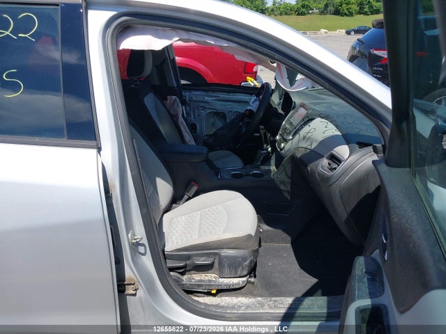 Chevrolet EQUINOX LS 2018 2GNAXHEV9J6204105 Image 5