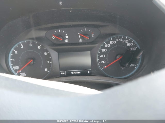 Chevrolet EQUINOX LS 2018 2GNAXHEV9J6204105 Image 7